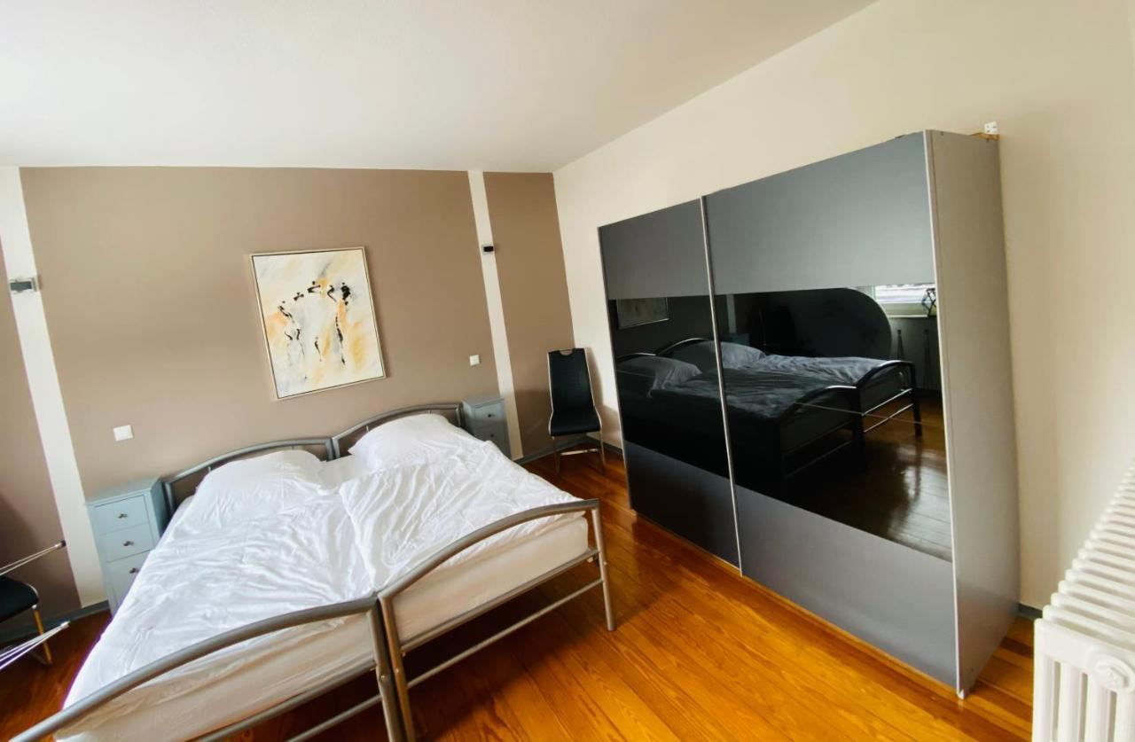 Schoene Ferienwohnung Mit Grossem Garten Φλένσμπουργκ Εξωτερικό φωτογραφία